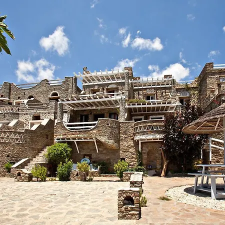 Artemis Apartments Tinos Exterior photo