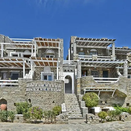 Artemis Apartments Tinos Exterior photo