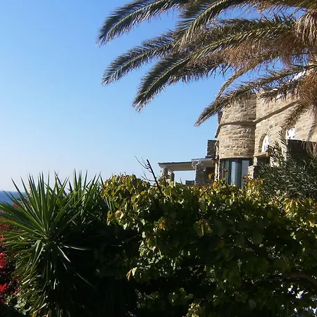 Artemis Apartments Tinos Exterior photo