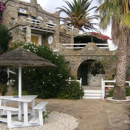 Artemis Apartments Tinos Room photo