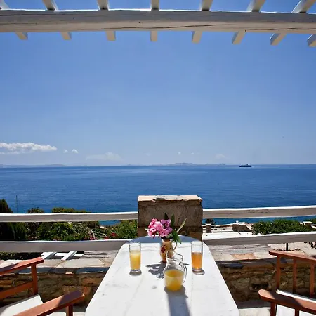 Artemis Apartments Tinos Exterior photo