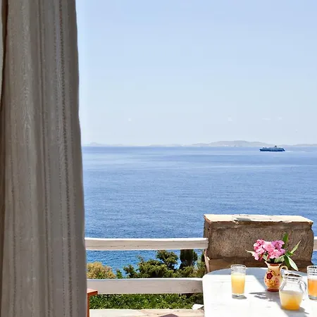 Artemis Apartments Tinos Exterior photo
