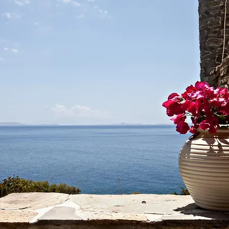 Artemis Apartments Tinos Exterior photo