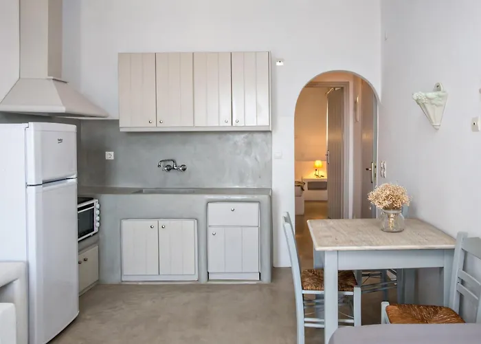 Artemis Apartments
