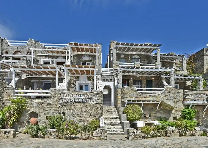 Artemis Apartments