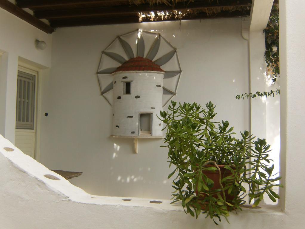 Appartement Artemis Tínos