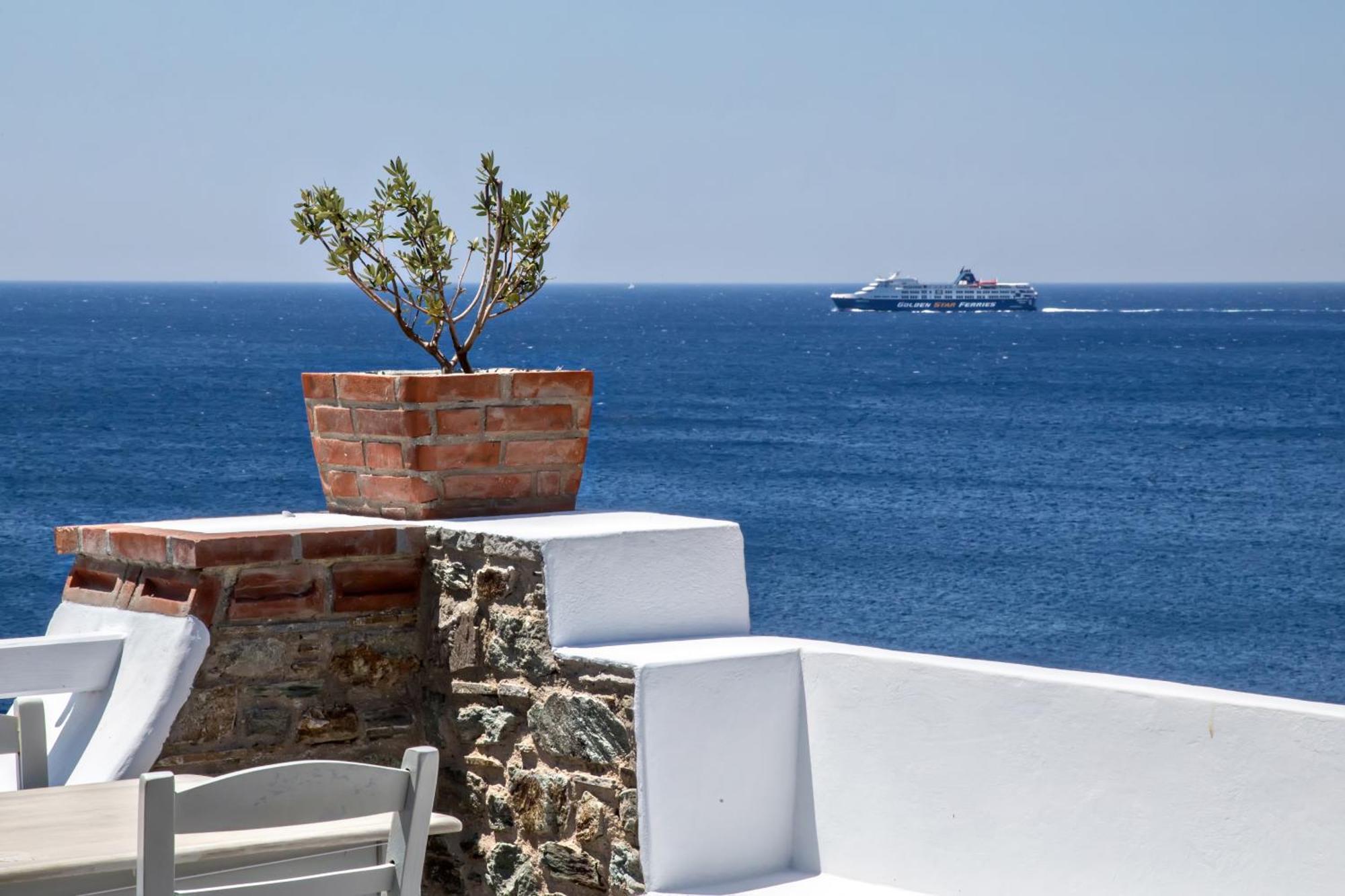 Artemis Apartment Tinos